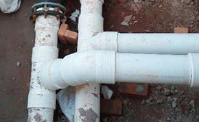 PSP鋼塑管談談使用鋼塑復合管需要注意內容