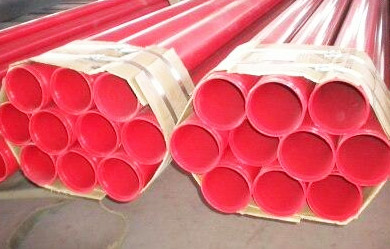 內外涂環氧涂塑復合管冬季施工時的注意事項