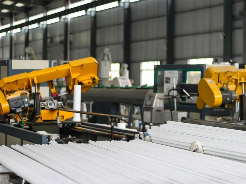 PSP鋼塑復合管的性能優勢與應用解析