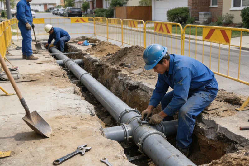 賬不能只算一半:買 psp鋼塑復合管 到底貴不貴?三分鐘幫你省下巨額維修費